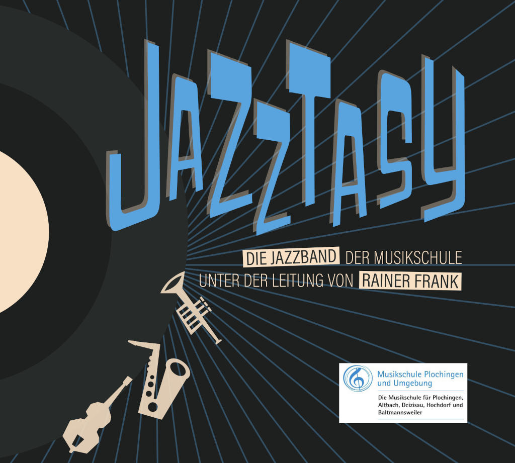 Die CD-Produktion „Jazztasy“ ist fertiggestellt