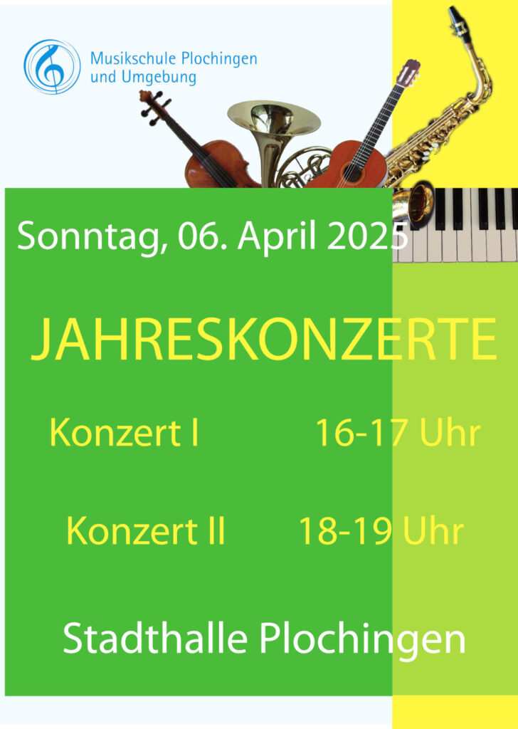 Jahreskonzert 2025