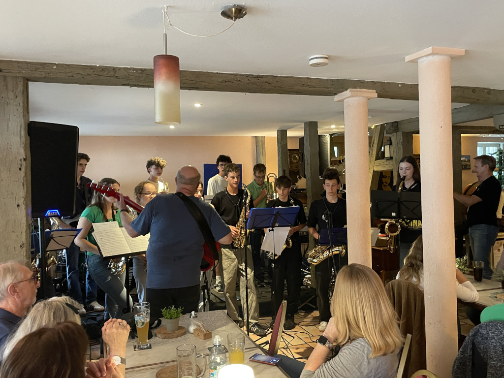 MUSIKSCHULTAGE 2025 gehen erfolgreich zu Ende